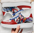 Indian Spider-Man Spider-Verse Custom Air Sneakers PT18-Gear Wanta