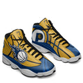 Indiana Pacers J13 Sneakers Custom Shoes-Gear Wanta