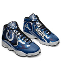 Indianapolis Colts J13 Sneakers Custom Shoes-Gear Wanta