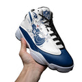 Indianapolis Colts J13 SneakersCustom Shoes-Gear Wanta