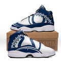 Indianapolis Colts J13 Sneakers Custom Shoes-Gear Wanta