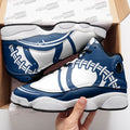 Indianapolis Colts J13 Sneakers Custom Shoes-Gear Wanta