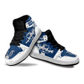 Indianapolis Colts Kid Sneakers Custom-Gear Wanta