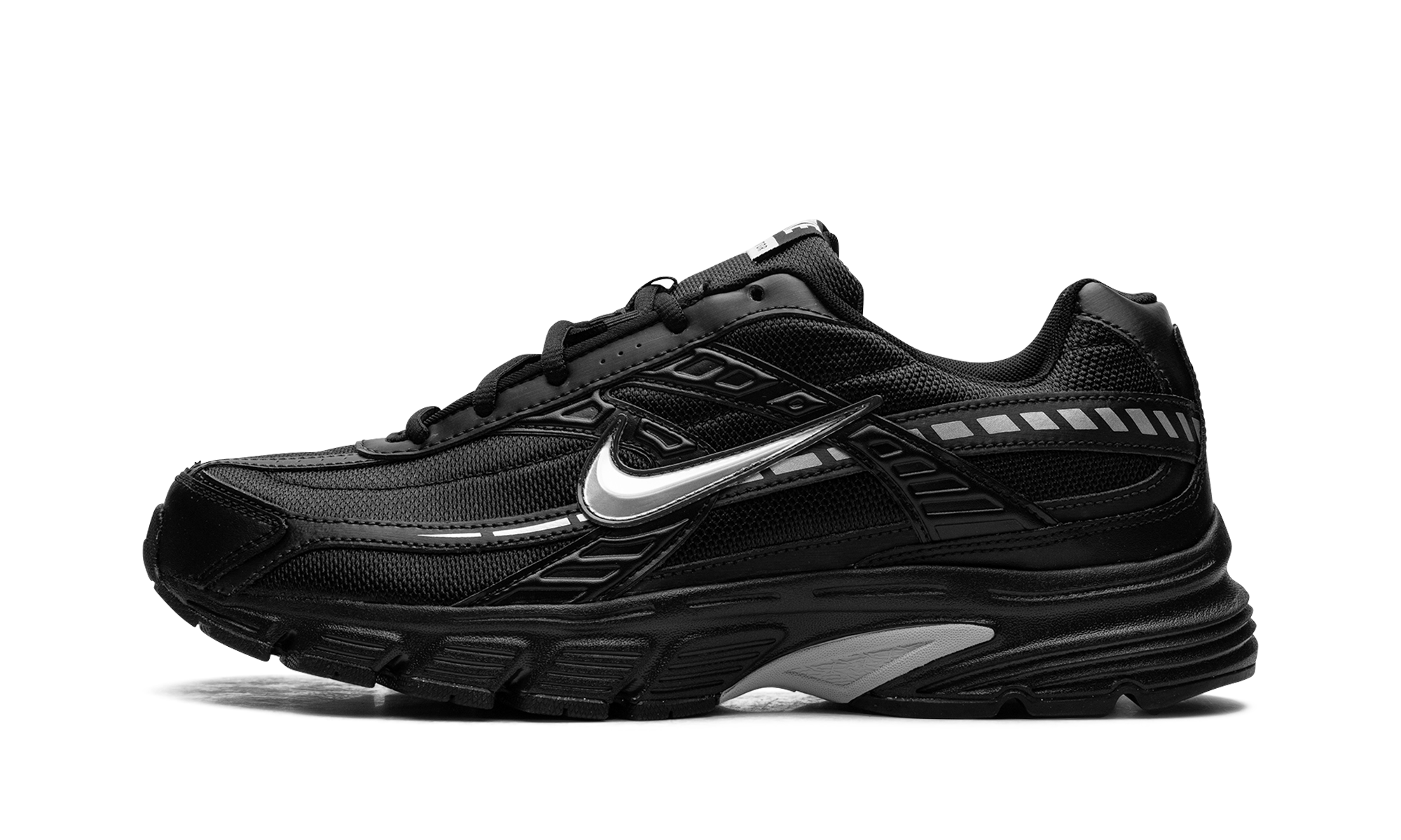 Initiator "Black Grey Silver"