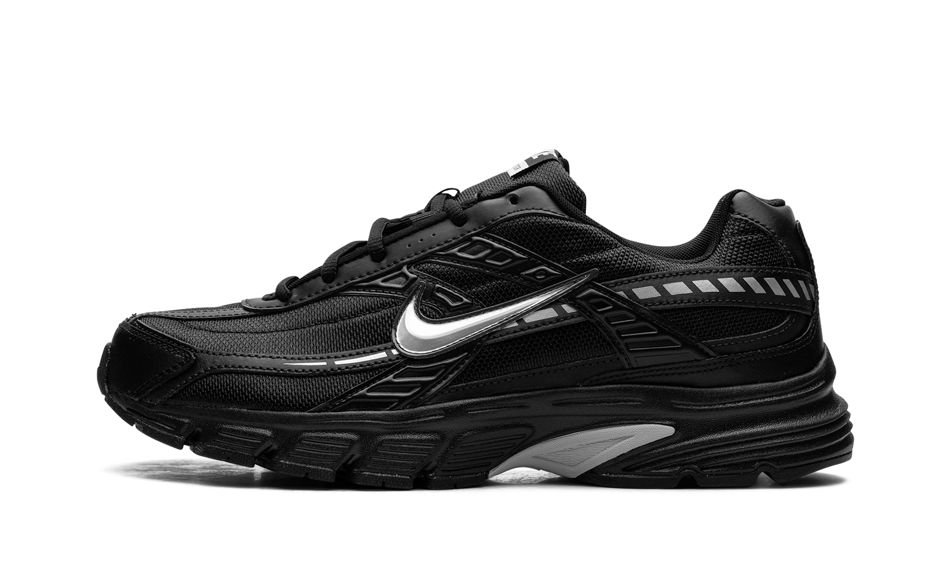 Initiator "Black Grey Silver"