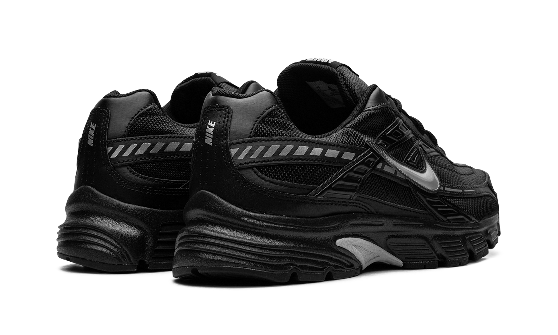 Initiator "Black Grey Silver"