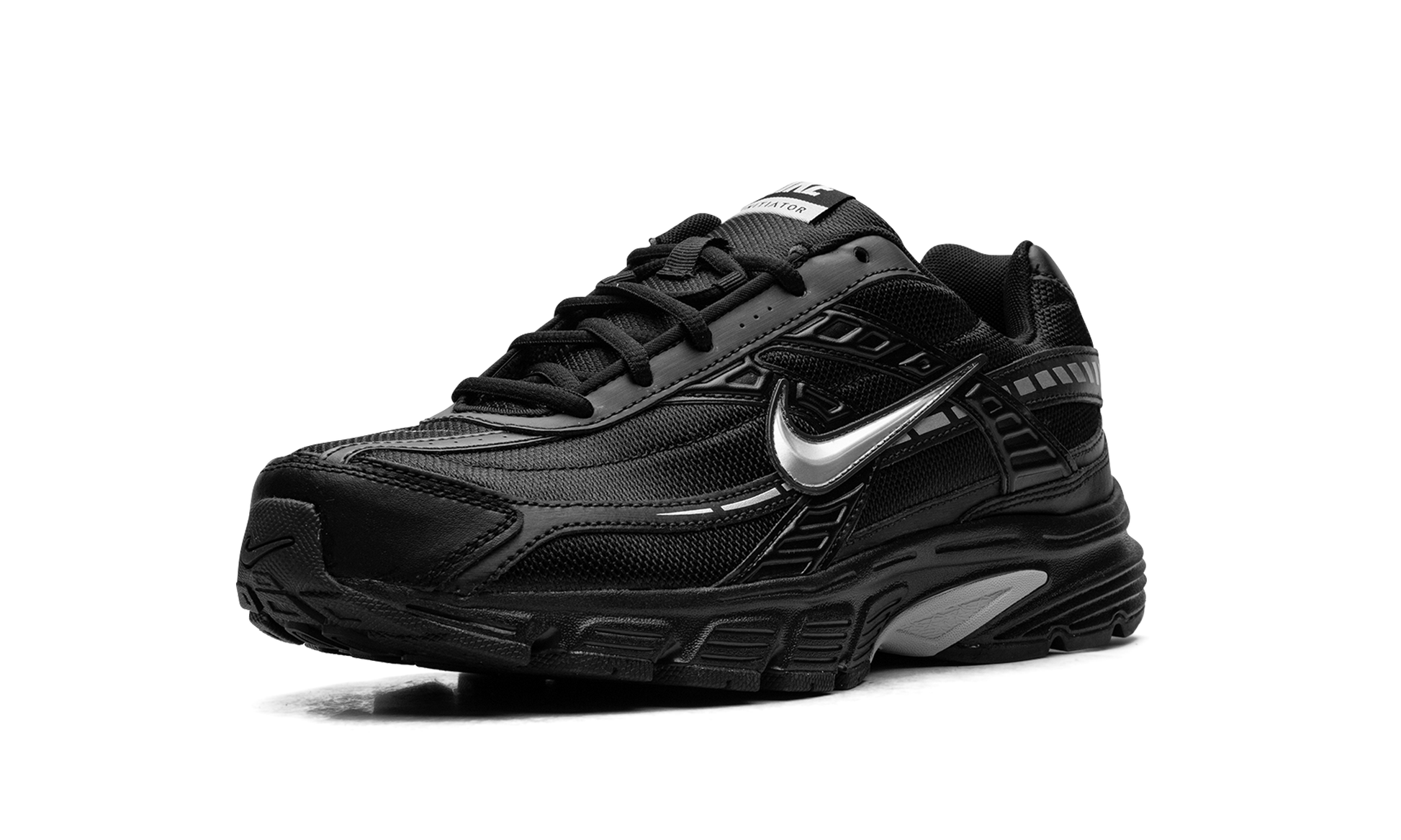 Initiator "Black Grey Silver"