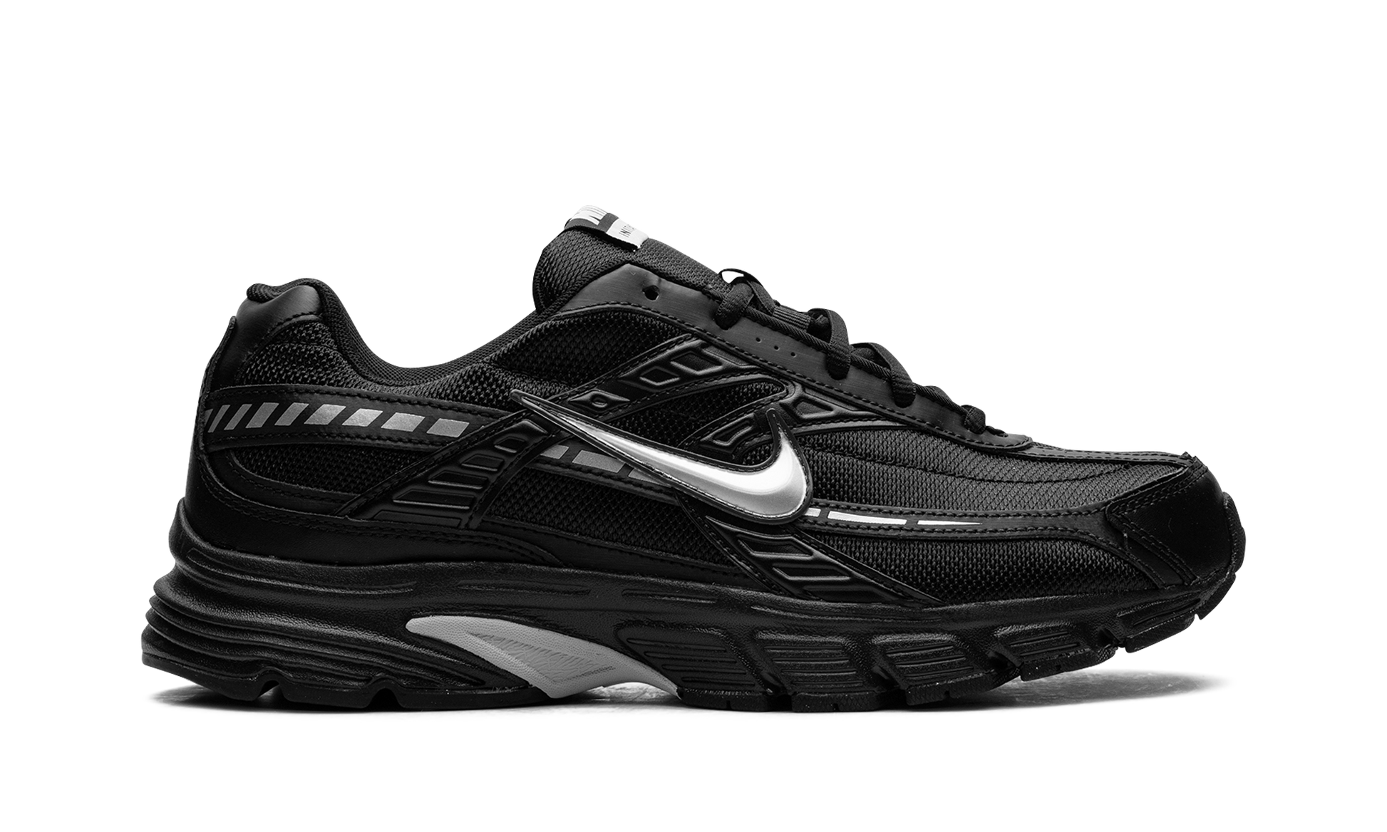 Initiator "Black Grey Silver"