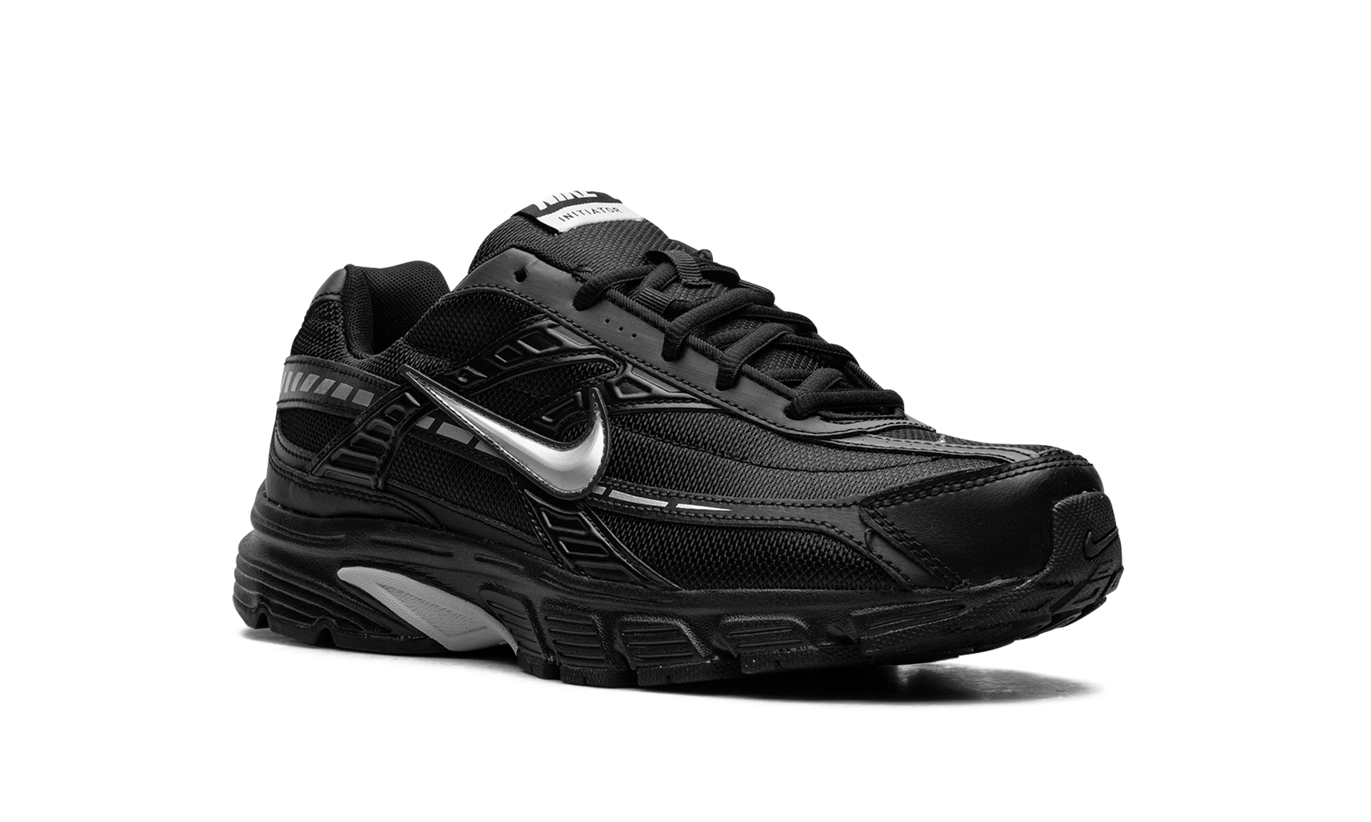 Initiator "Black Grey Silver"