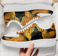 Iroh Fire Nation Air Sneakers Custom Avatar The Last Airbender Shoes-Gear Wanta
