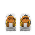 Iroh Fire Nation Air Sneakers Custom Avatar The Last Airbender Shoes-Gear Wanta