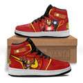 Iroman Kid Sneakers Custom-Gear Wanta