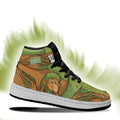 Gearwanta Italiano Brainrot Personalized Brr Brr Patapim Kid High-Top Leather Sneakers