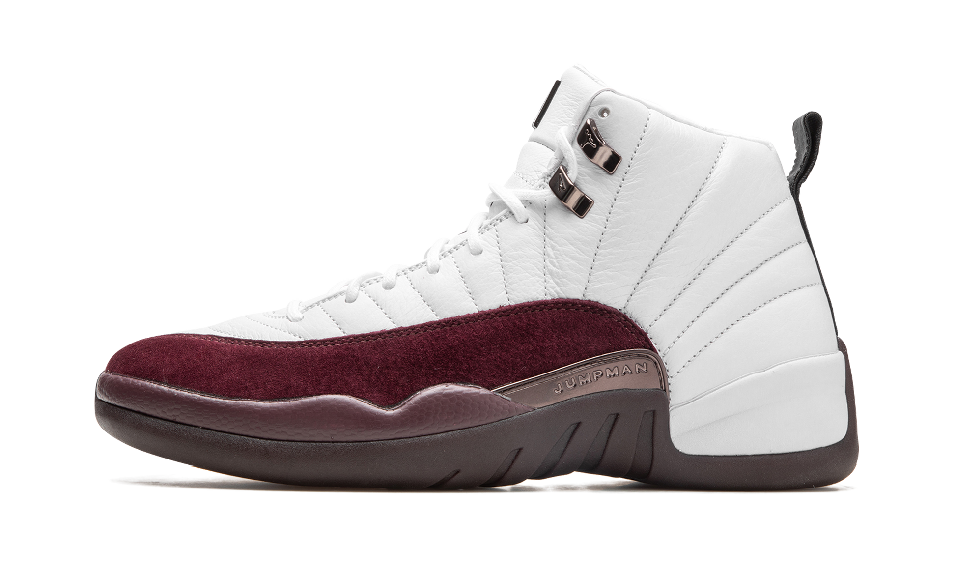 AIR JORDAN 12 WMNS "A Ma Mani?e - White"