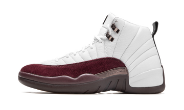 AIR JORDAN 12 WMNS "A Ma Mani?e - White"