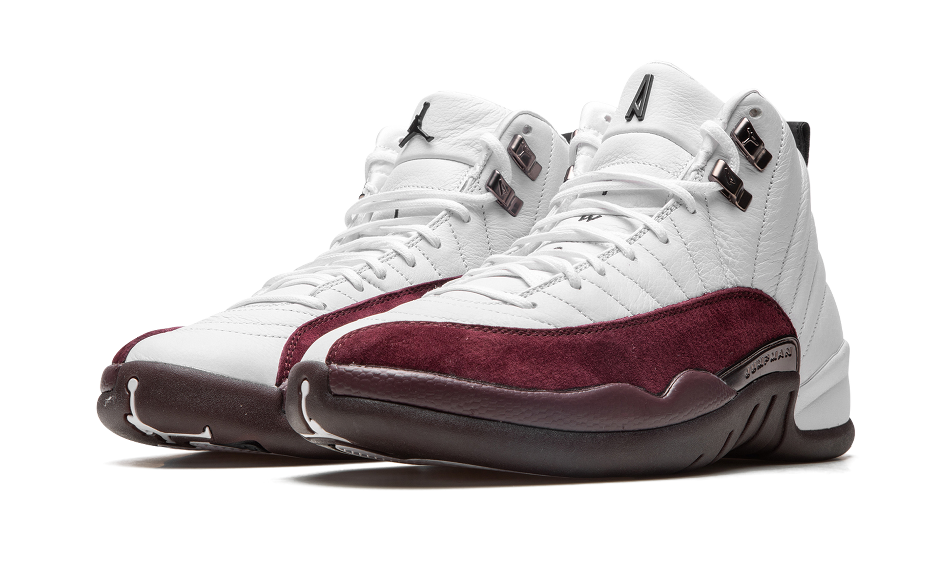 AIR JORDAN 12 WMNS "A Ma Mani?e - White"