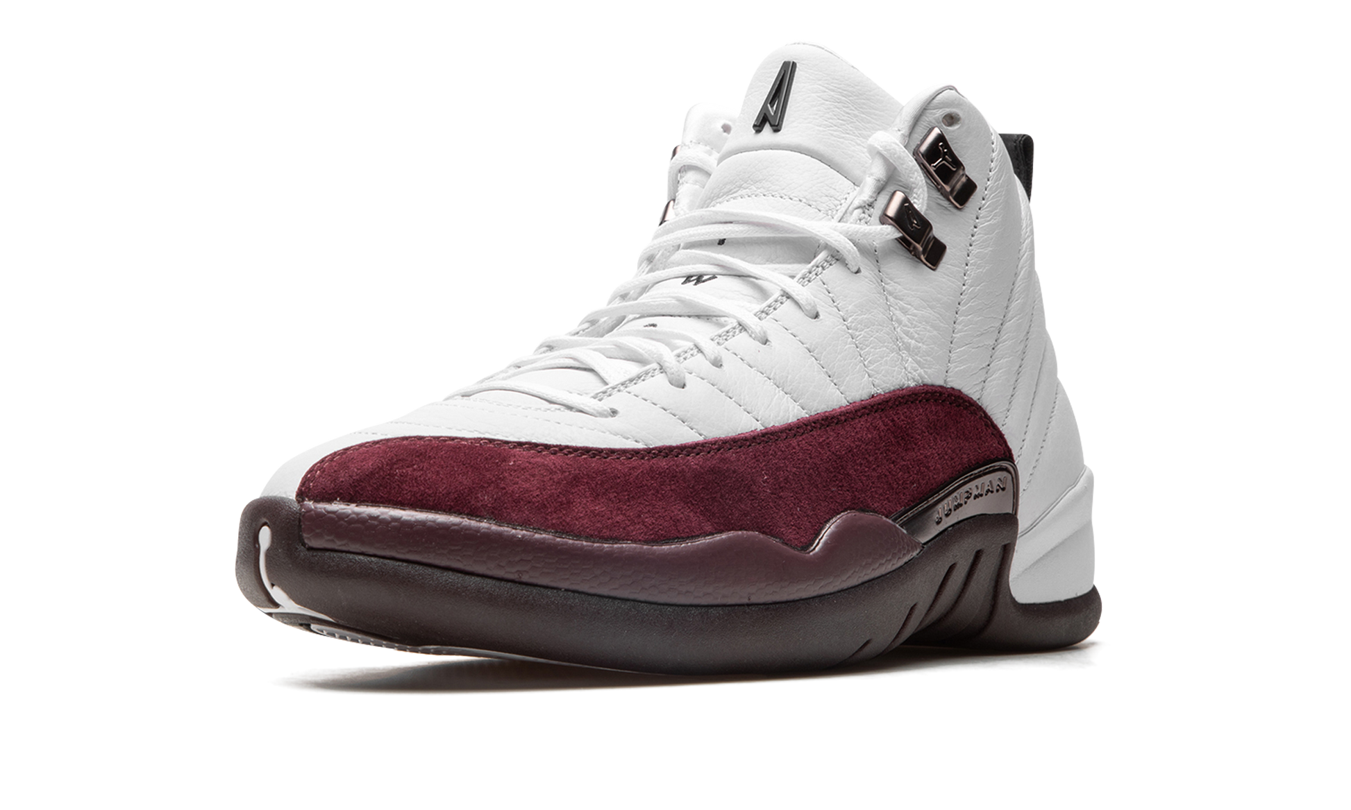 AIR JORDAN 12 WMNS "A Ma Mani?e - White"