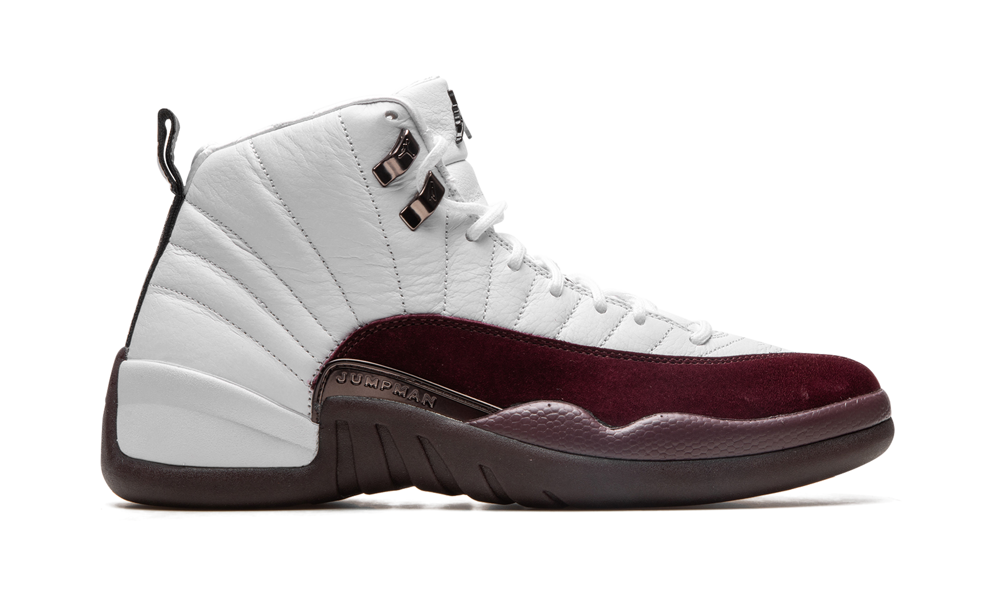 AIR JORDAN 12 WMNS "A Ma Mani?e - White"