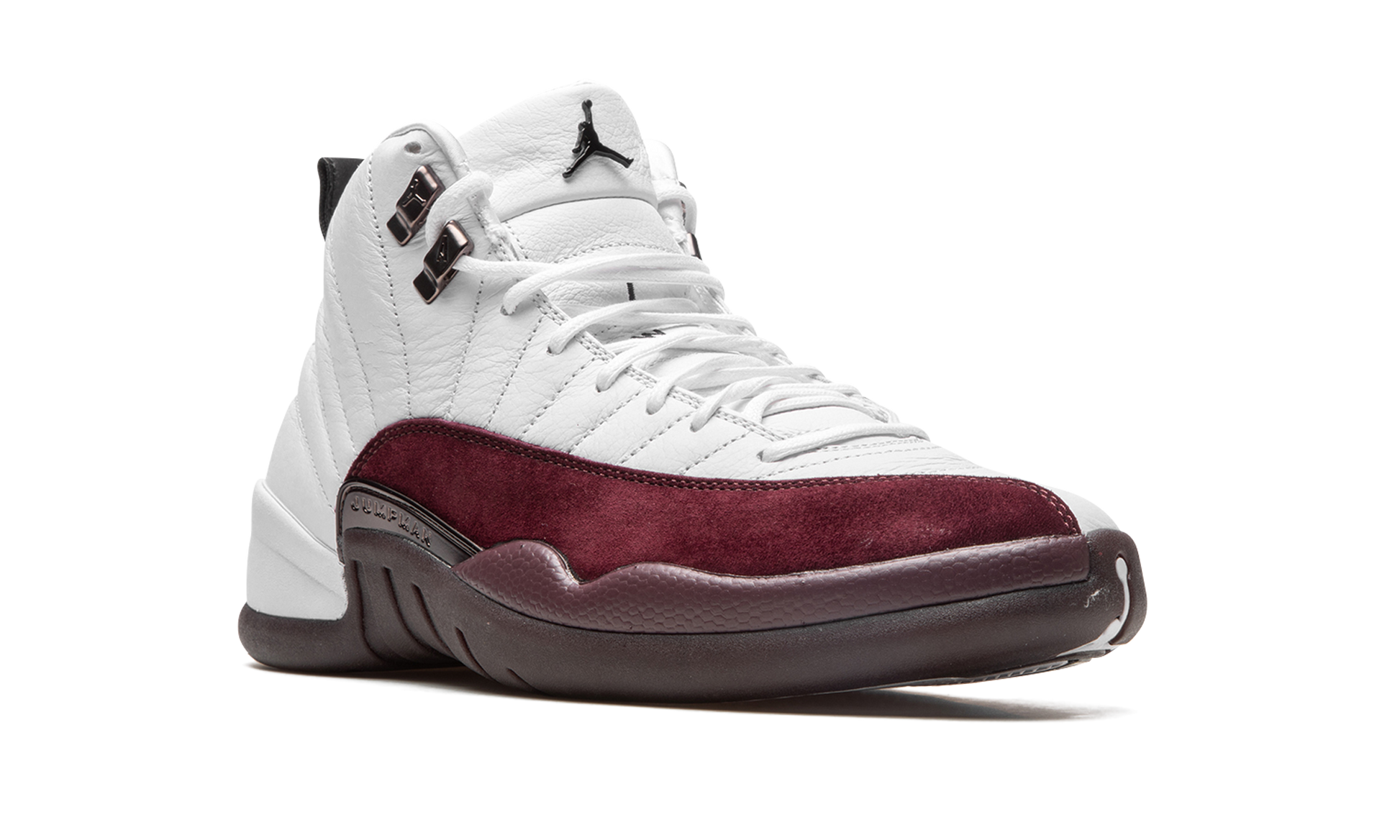 AIR JORDAN 12 WMNS "A Ma Mani?e - White"