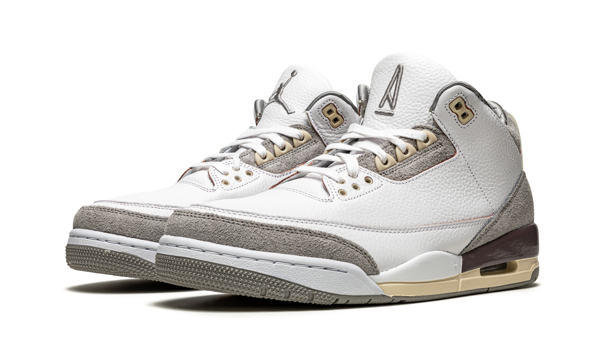AIR JORDAN 3 RETRO SP WMNS "A Ma Mani?e - Raised by Women"