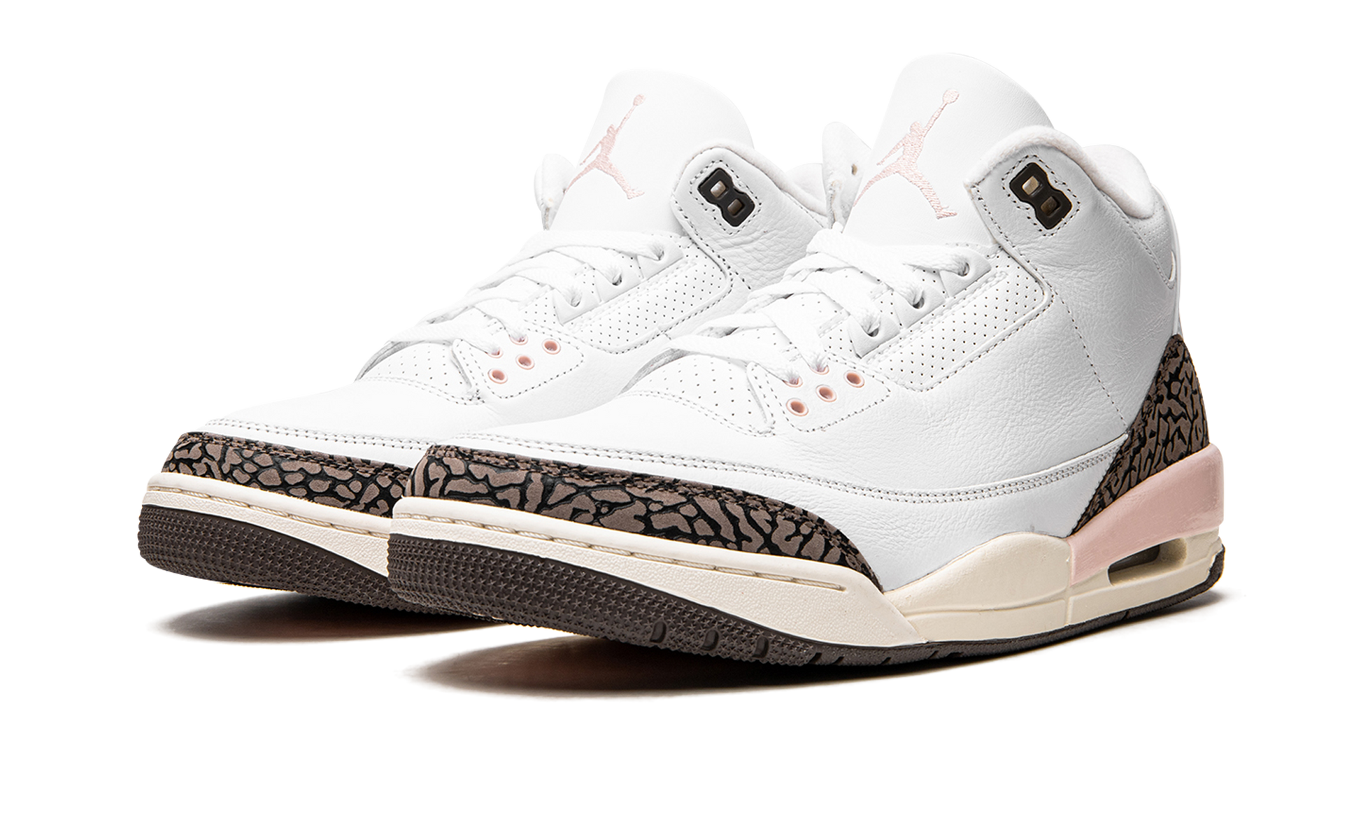 AIR JORDAN 3 WMNS "Dark Mocha"