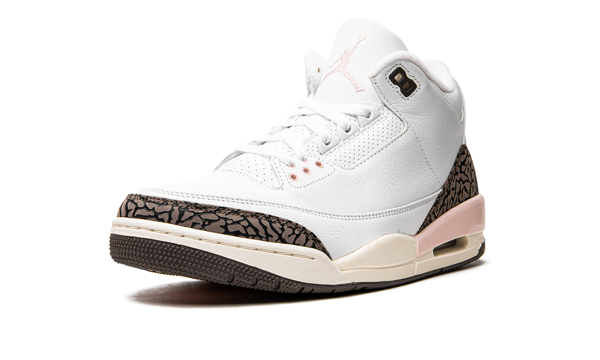 AIR JORDAN 3 WMNS "Dark Mocha"