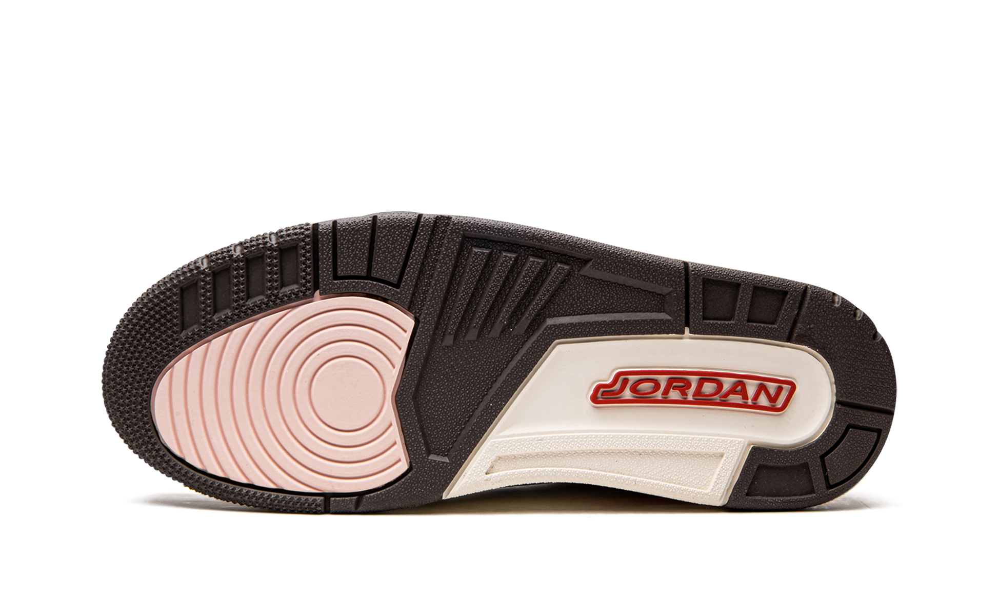 AIR JORDAN 3 WMNS "Dark Mocha"