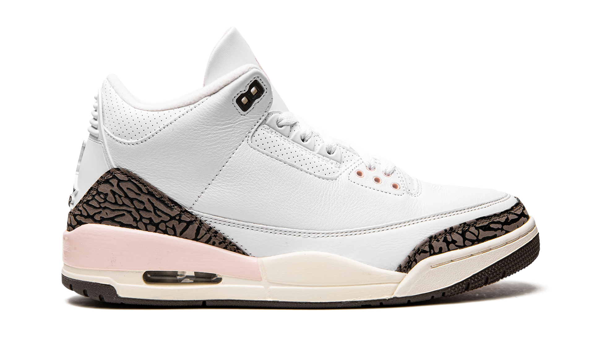 AIR JORDAN 3 WMNS "Dark Mocha"
