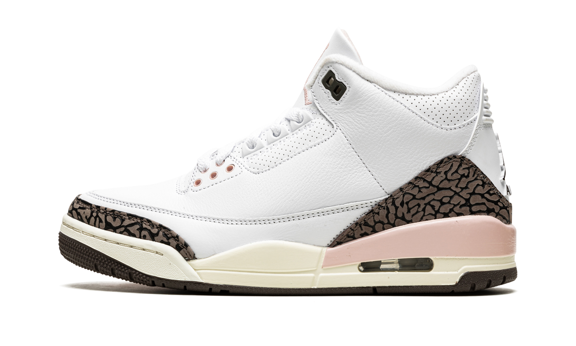 AIR JORDAN 3 WMNS "Dark Mocha"