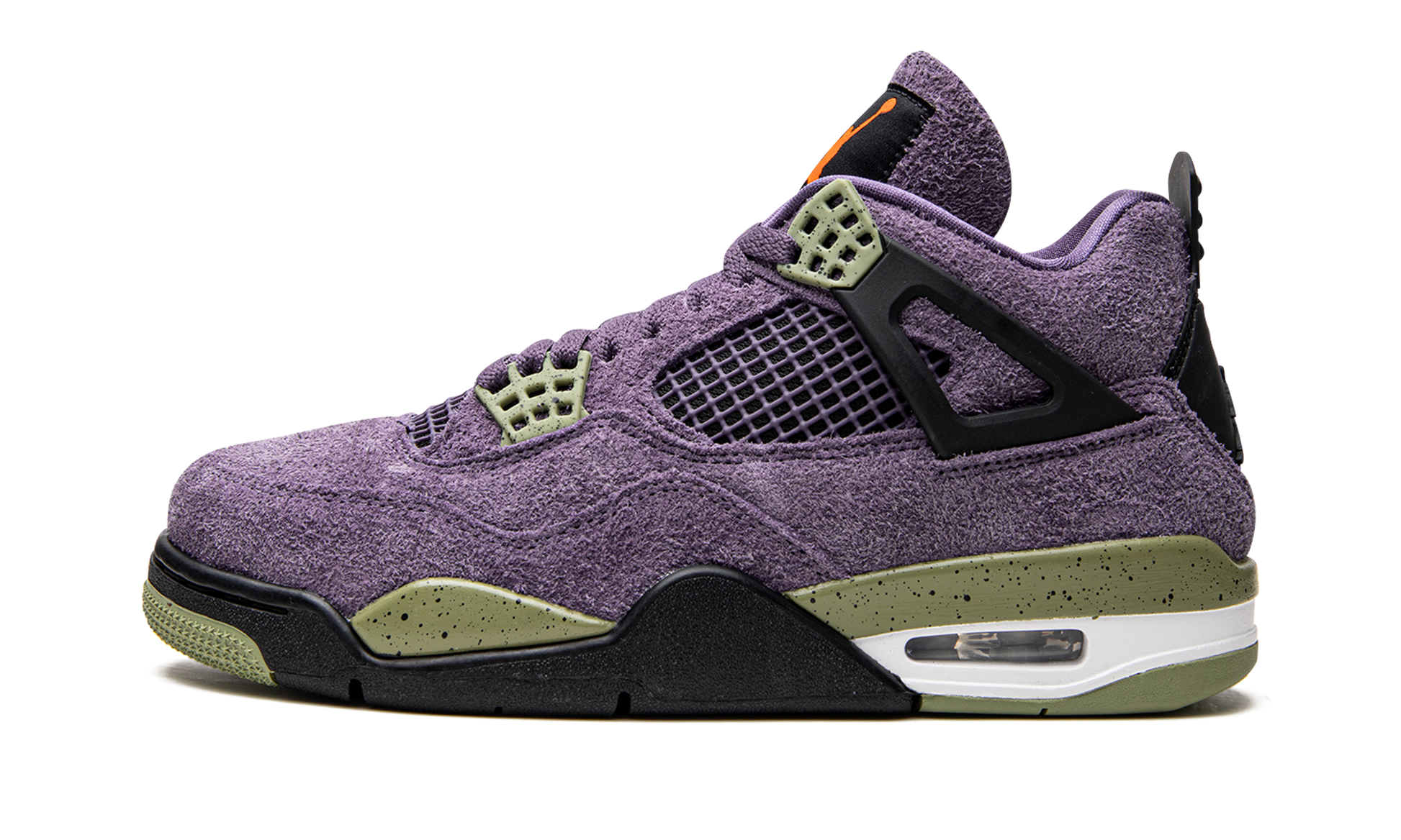 AIR JORDAN 4 WMNS "Canyon Purple"