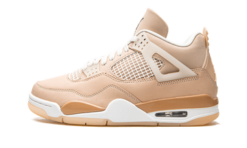 AIR JORDAN 4 WMNS "Shimmer"