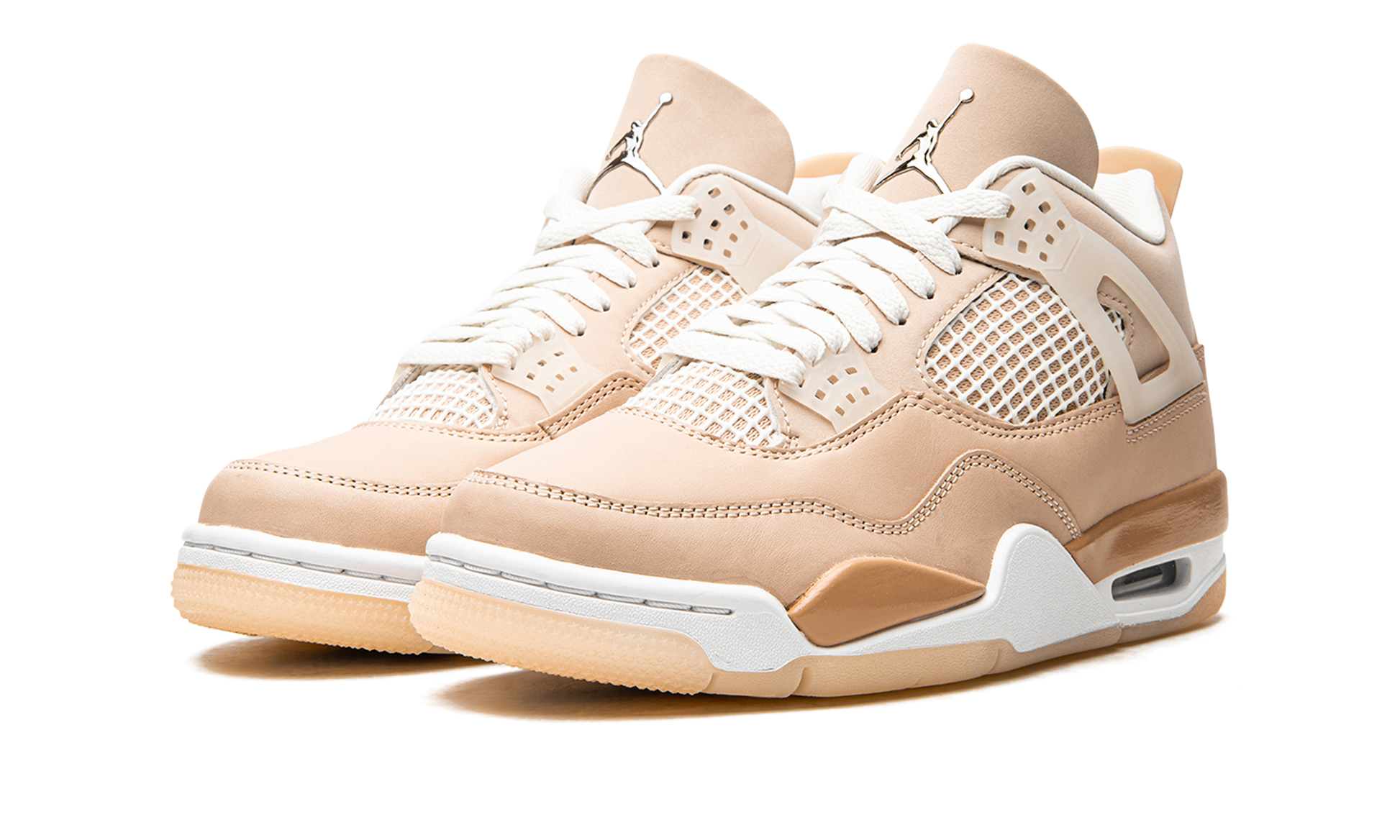 AIR JORDAN 4 WMNS "Shimmer"