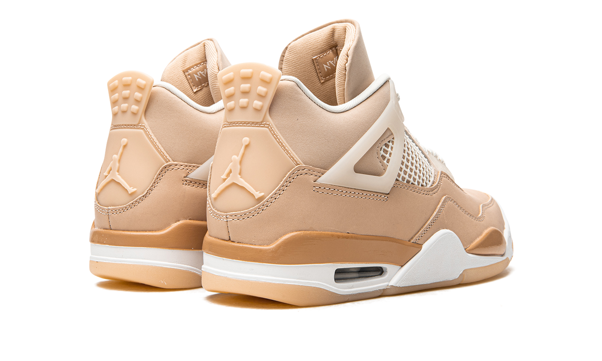 AIR JORDAN 4 WMNS "Shimmer"