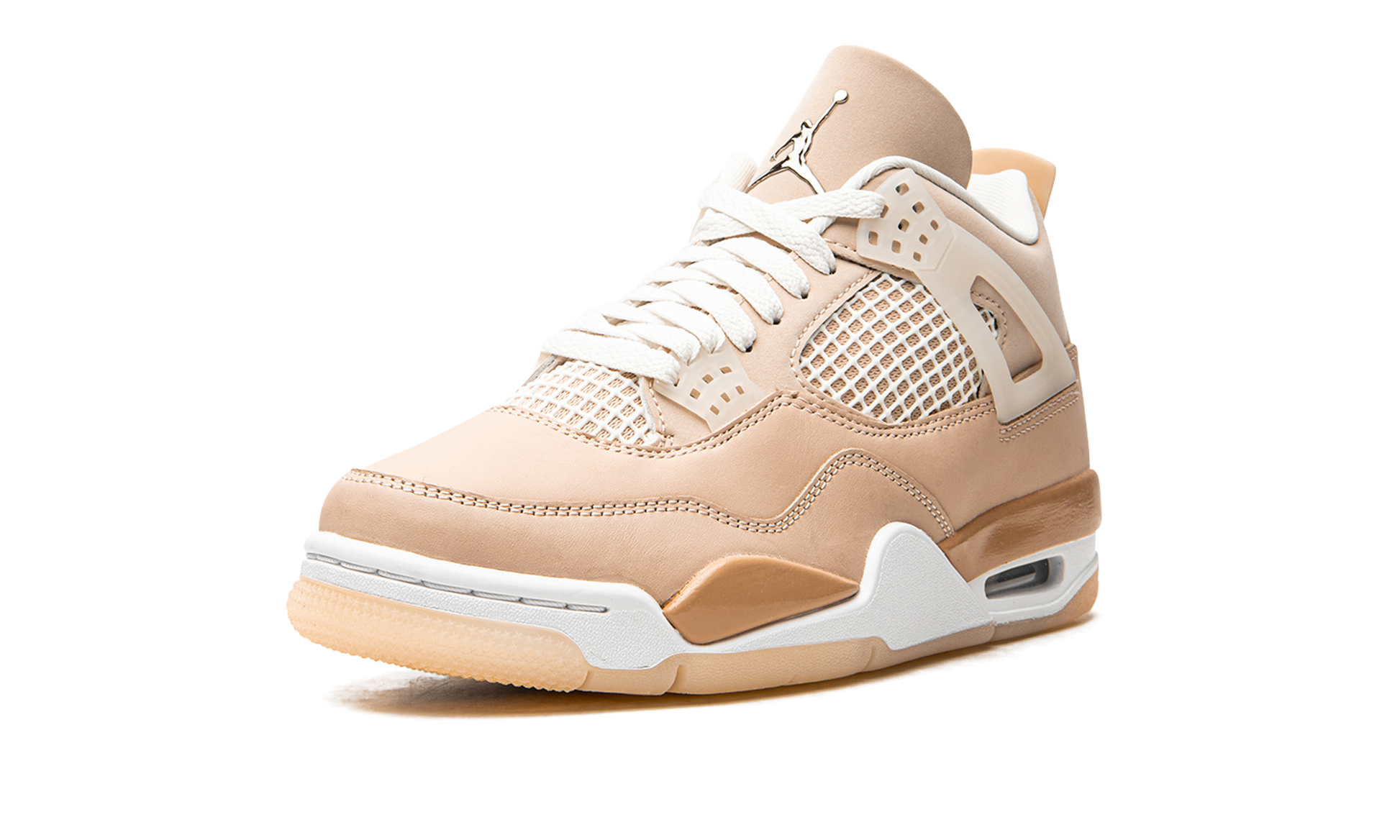 AIR JORDAN 4 WMNS "Shimmer"