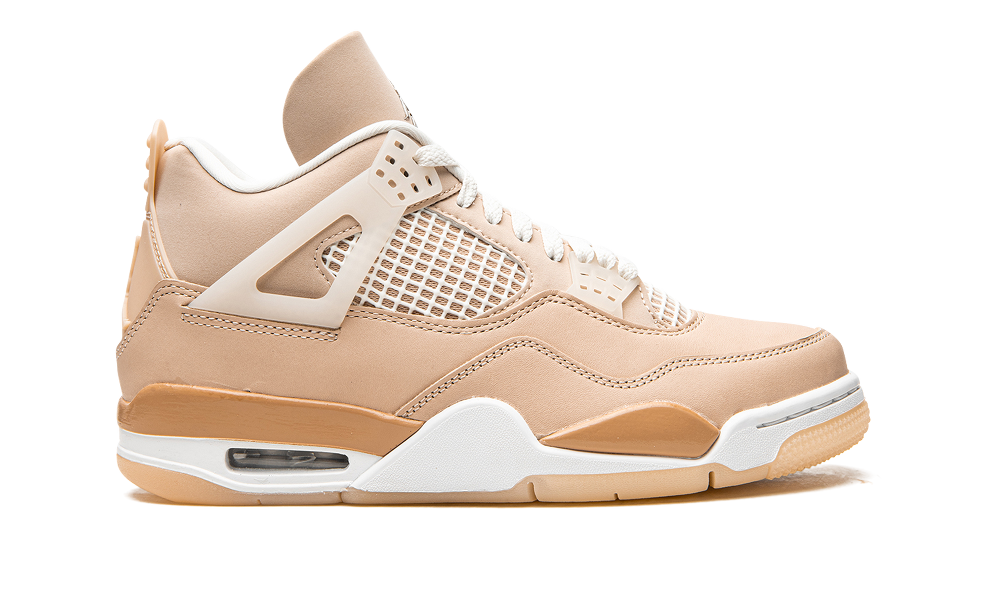 AIR JORDAN 4 WMNS "Shimmer"