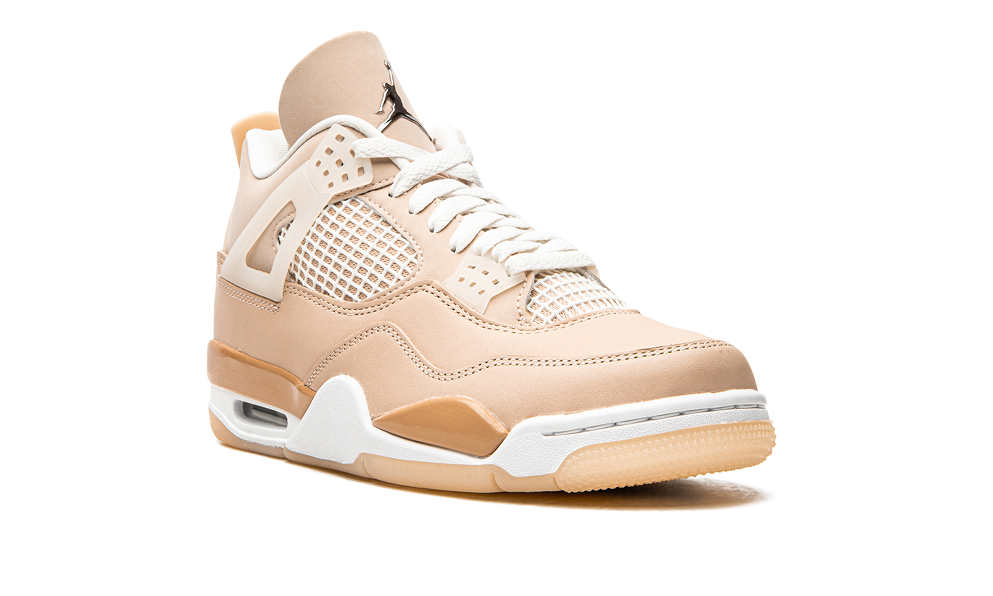 AIR JORDAN 4 WMNS "Shimmer"