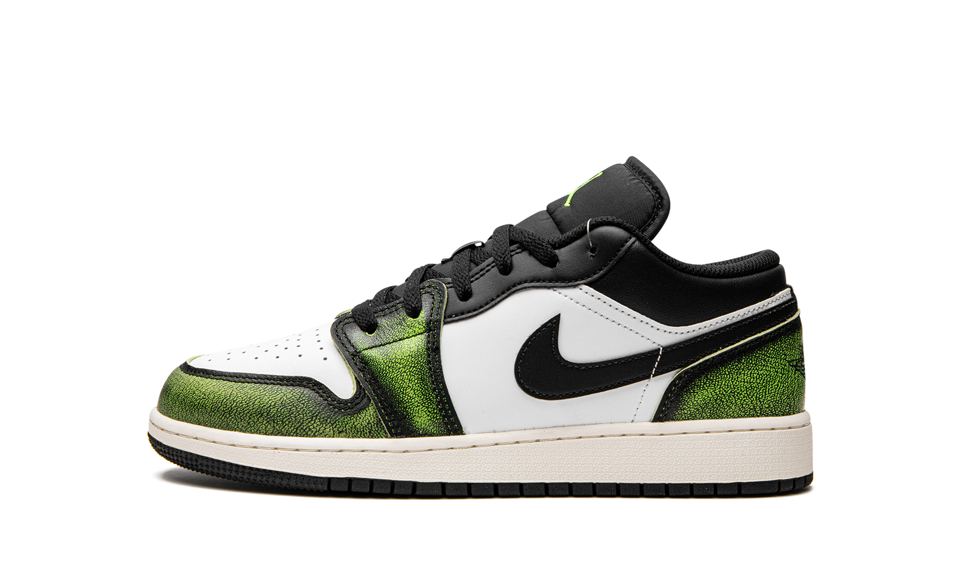 JORDAN WEAR AWAY ELECTRIC GREEN GS
