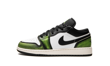 JORDAN WEAR AWAY ELECTRIC GREEN GS