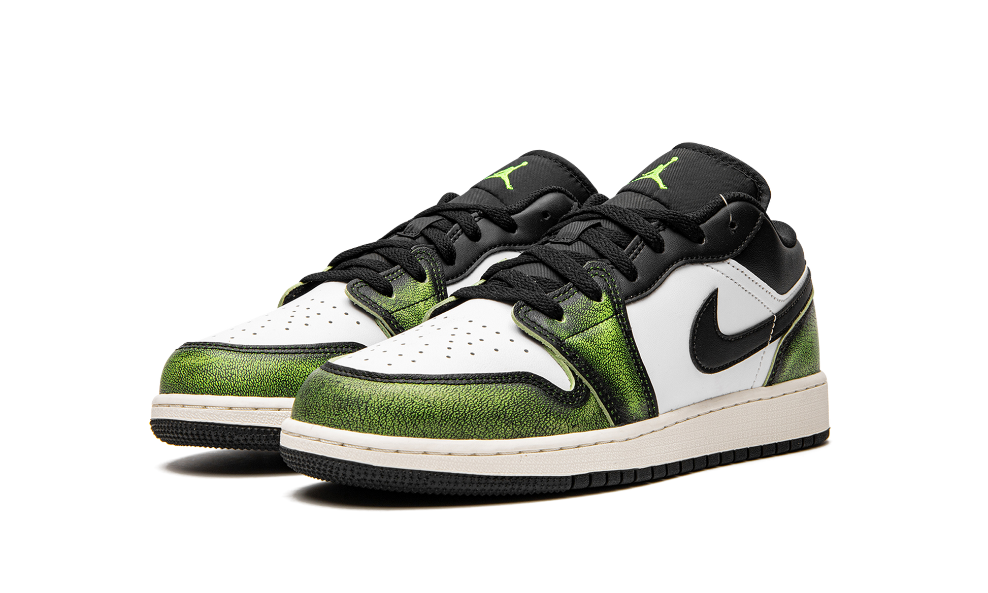 JORDAN WEAR AWAY ELECTRIC GREEN GS