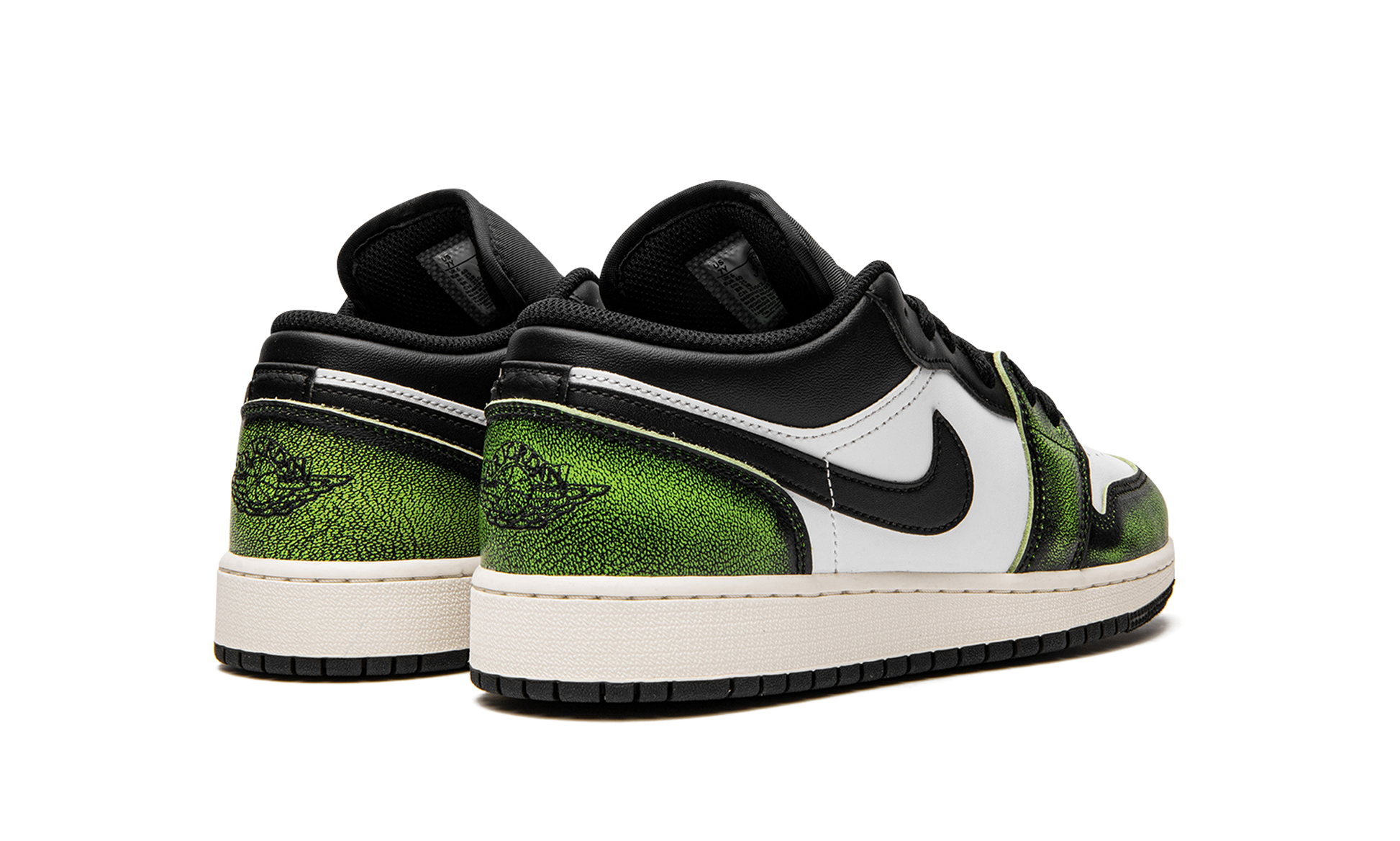 JORDAN WEAR AWAY ELECTRIC GREEN GS