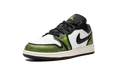 JORDAN WEAR AWAY ELECTRIC GREEN GS