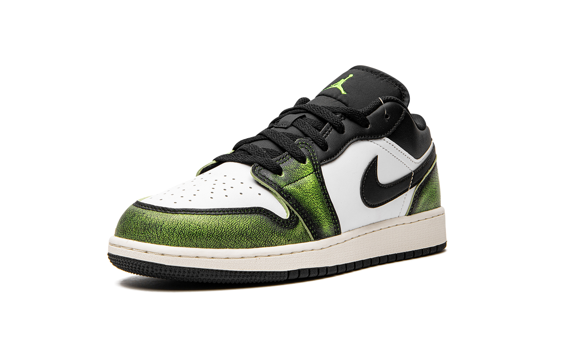 JORDAN WEAR AWAY ELECTRIC GREEN GS