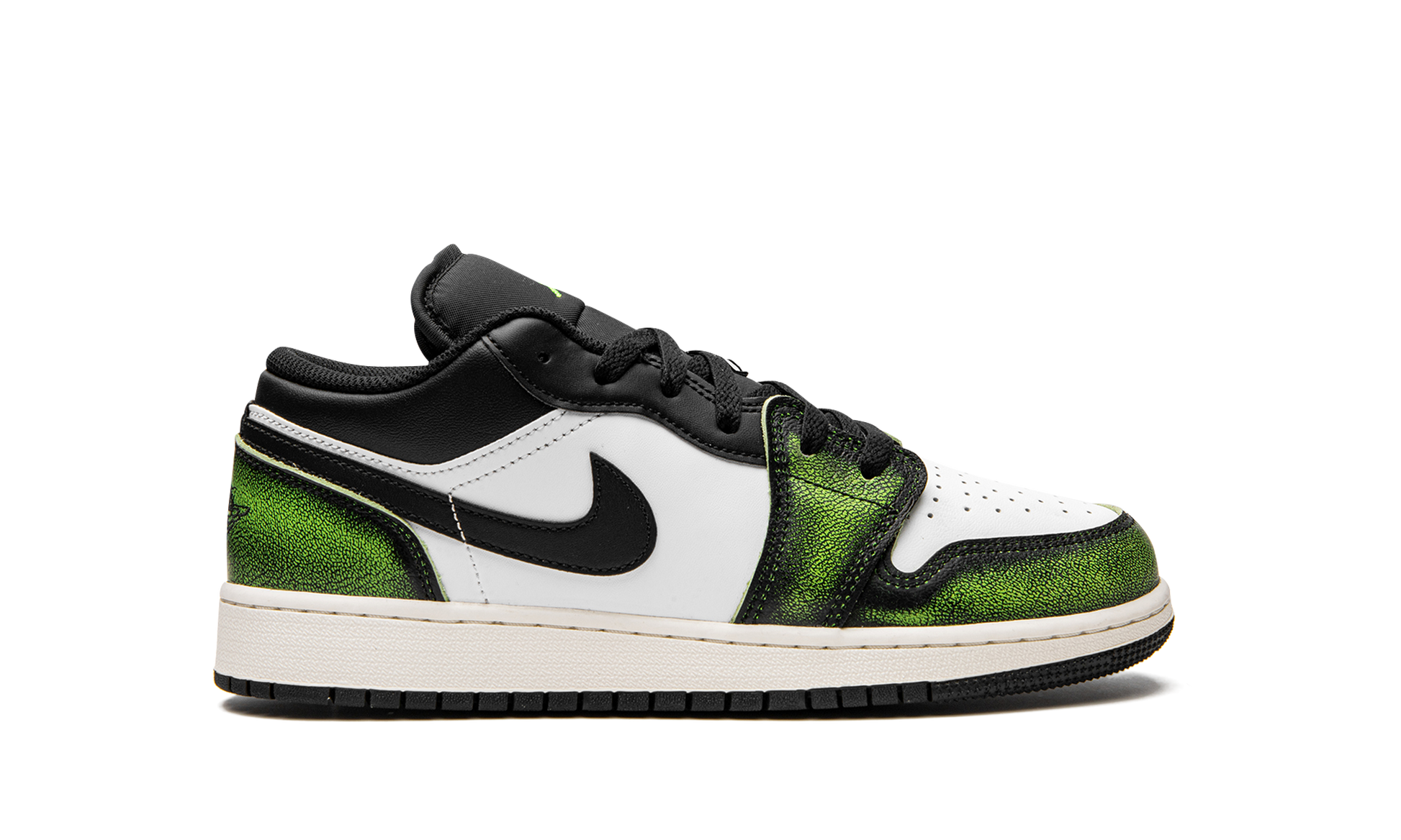 JORDAN WEAR AWAY ELECTRIC GREEN GS