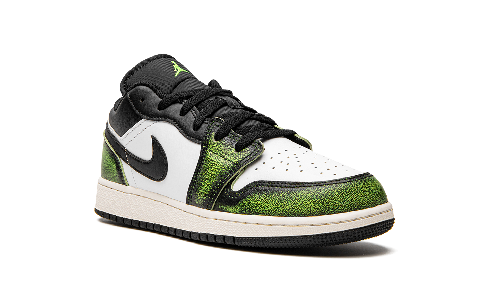 JORDAN WEAR AWAY ELECTRIC GREEN GS