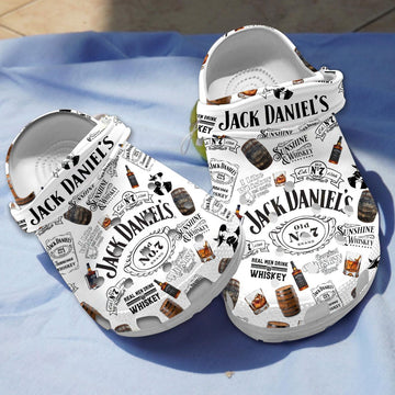 Jack Daniel's Whiskey Clogs For Men Women