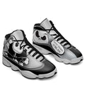 Jack J13 Sneakers Custom Comic Style Shoes-Gear Wanta