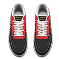 Jack-Jack Parr Air Sneakers Custom Incredible Family Cartoon Shoes-Gear Wanta
