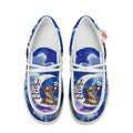 Jack Skellington And Sally Canvas Loafer Shoes Vanlentine's Gifts Idea-gearwanta.com