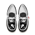 Jack Skellington Canvas Loafer Shoes-gearwanta.com