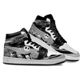 Jack Skellington Characters Silhouette J1 Shoes Custom PT10-Gear Wanta